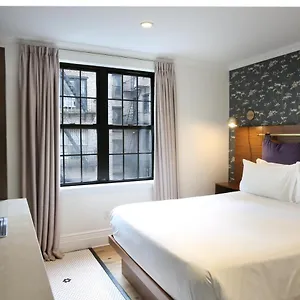 Scherman Gasthuis New York