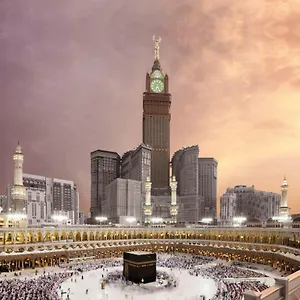 ***** Hotel Makkah Clock Royal Tower, A Fairmont Arabie saoudite