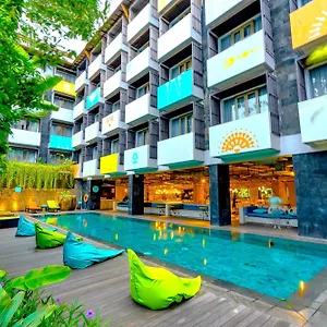 Tijili Hotel Seminyak Hotel