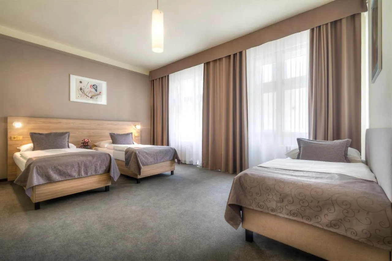 Atlantic Hotel Prague