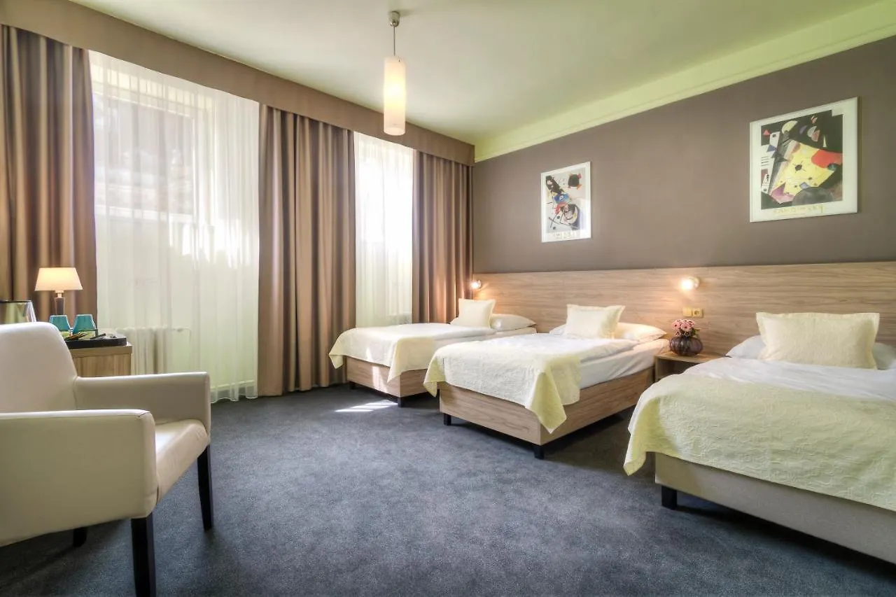 Atlantic Hotel Prague 3*,  Czech Republic