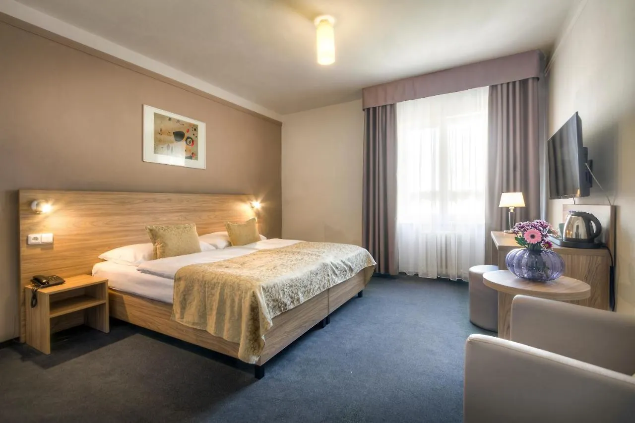 Atlantic Hotel Prague
