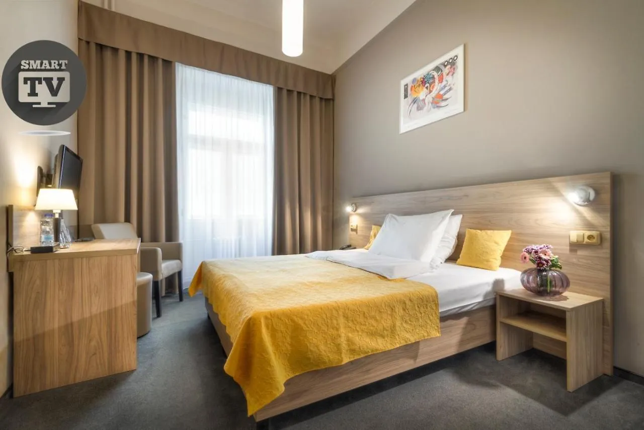 Atlantic Hotel Prague Czech Republic