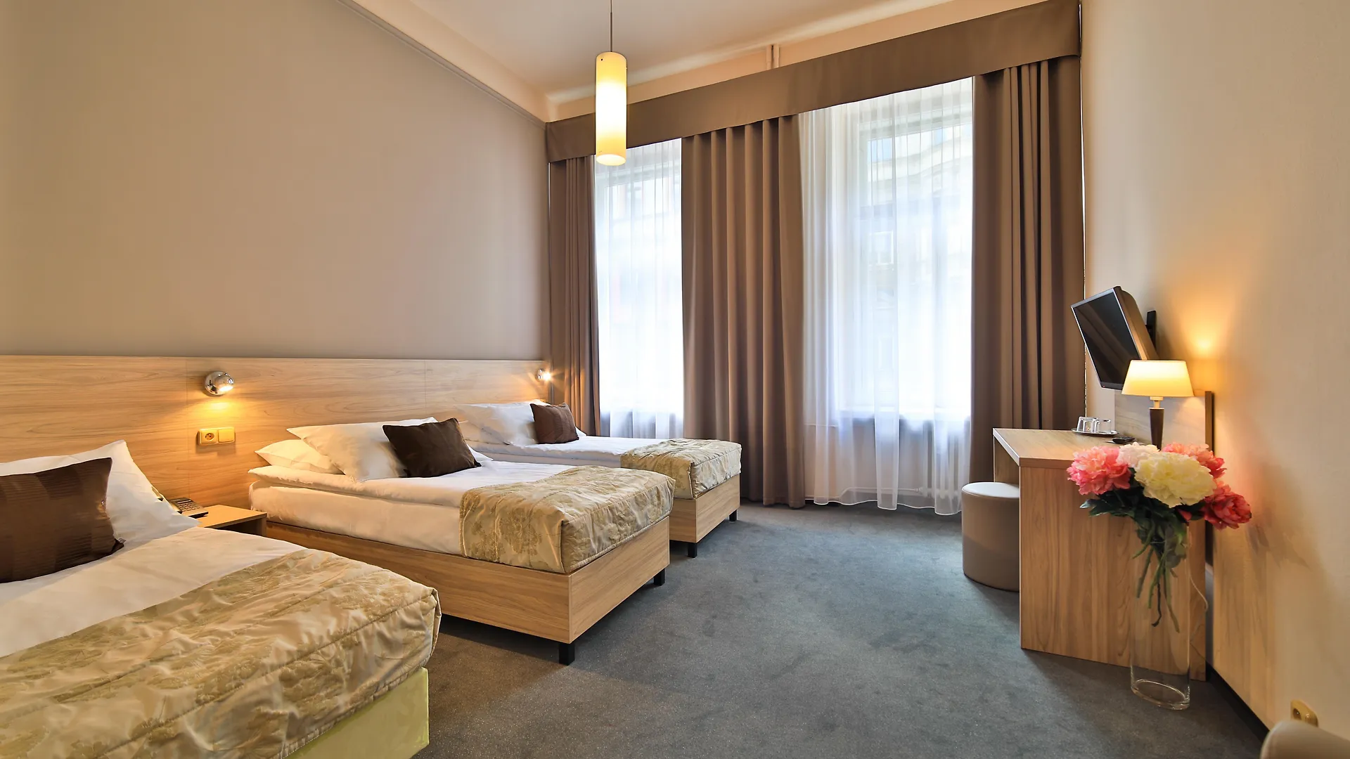 Atlantic Hotel Prague