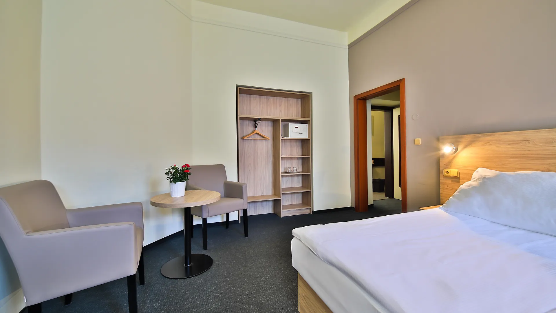 Atlantic Hotel Prague Czech Republic