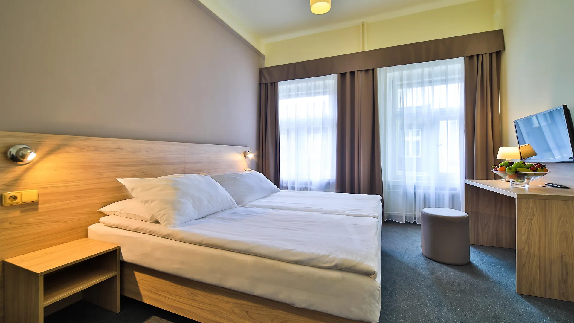 Atlantic Hotel Prague