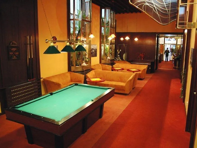 Atlantic Hotel Prague