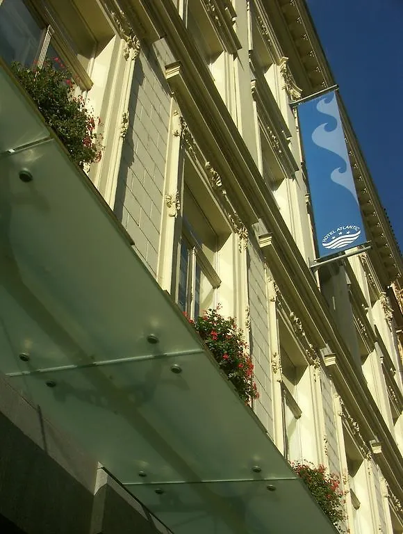 Atlantic Hotel Prague 3*,  Czech Republic