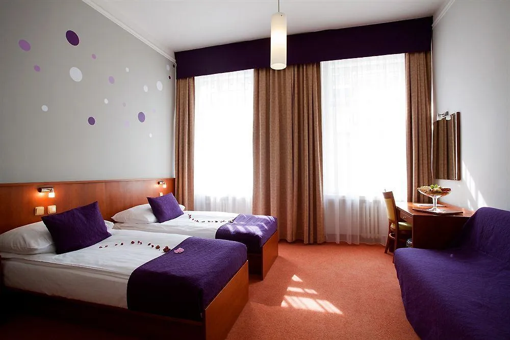 Atlantic Hotel Prague