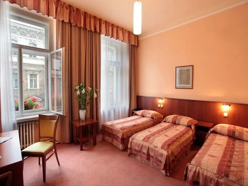 Atlantic Hotel Prague