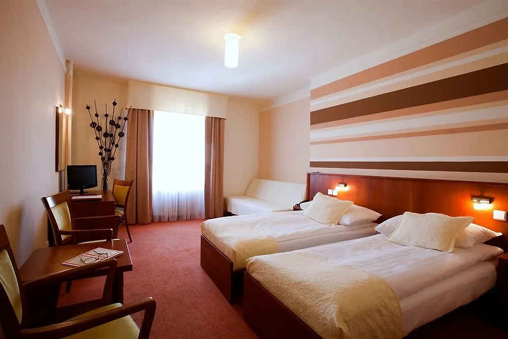 Atlantic Hotel Prague