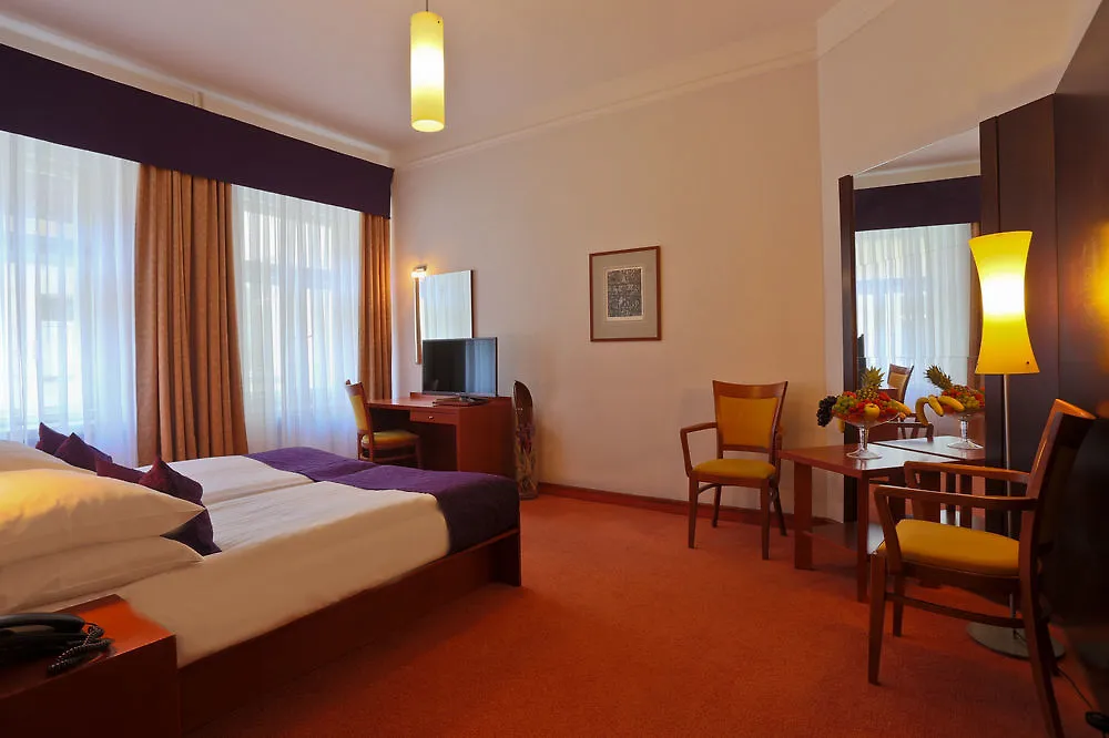 Atlantic Hotel Prague