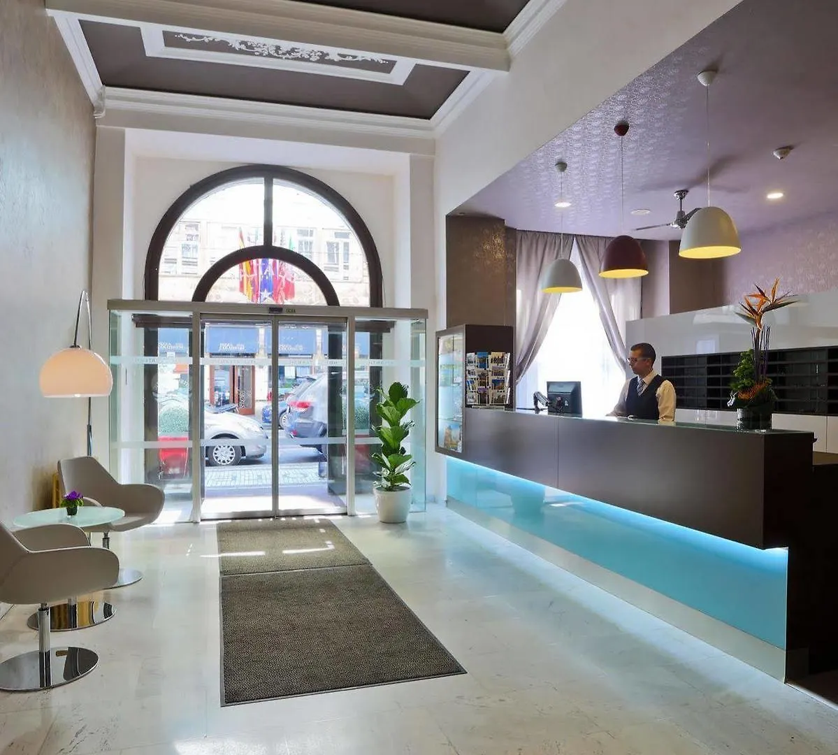 Atlantic Hotel Prague 3*,