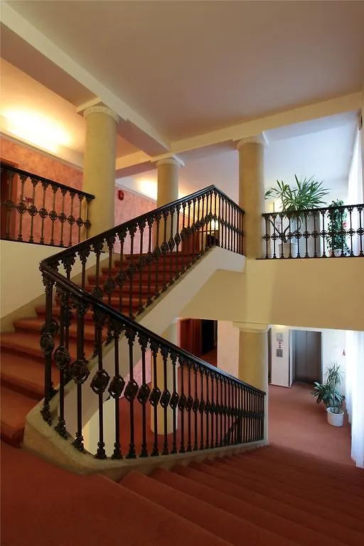 Atlantic Hotel Prague
