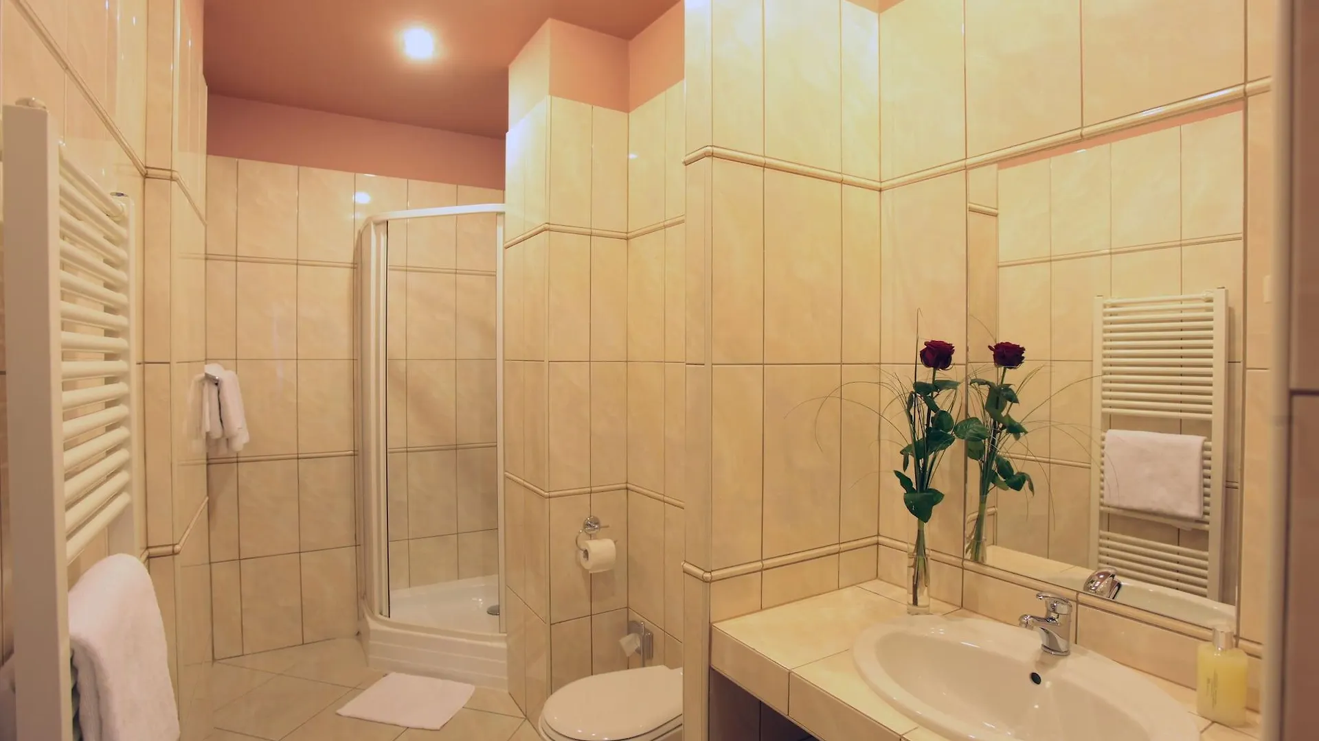 Atlantic Hotel Praga