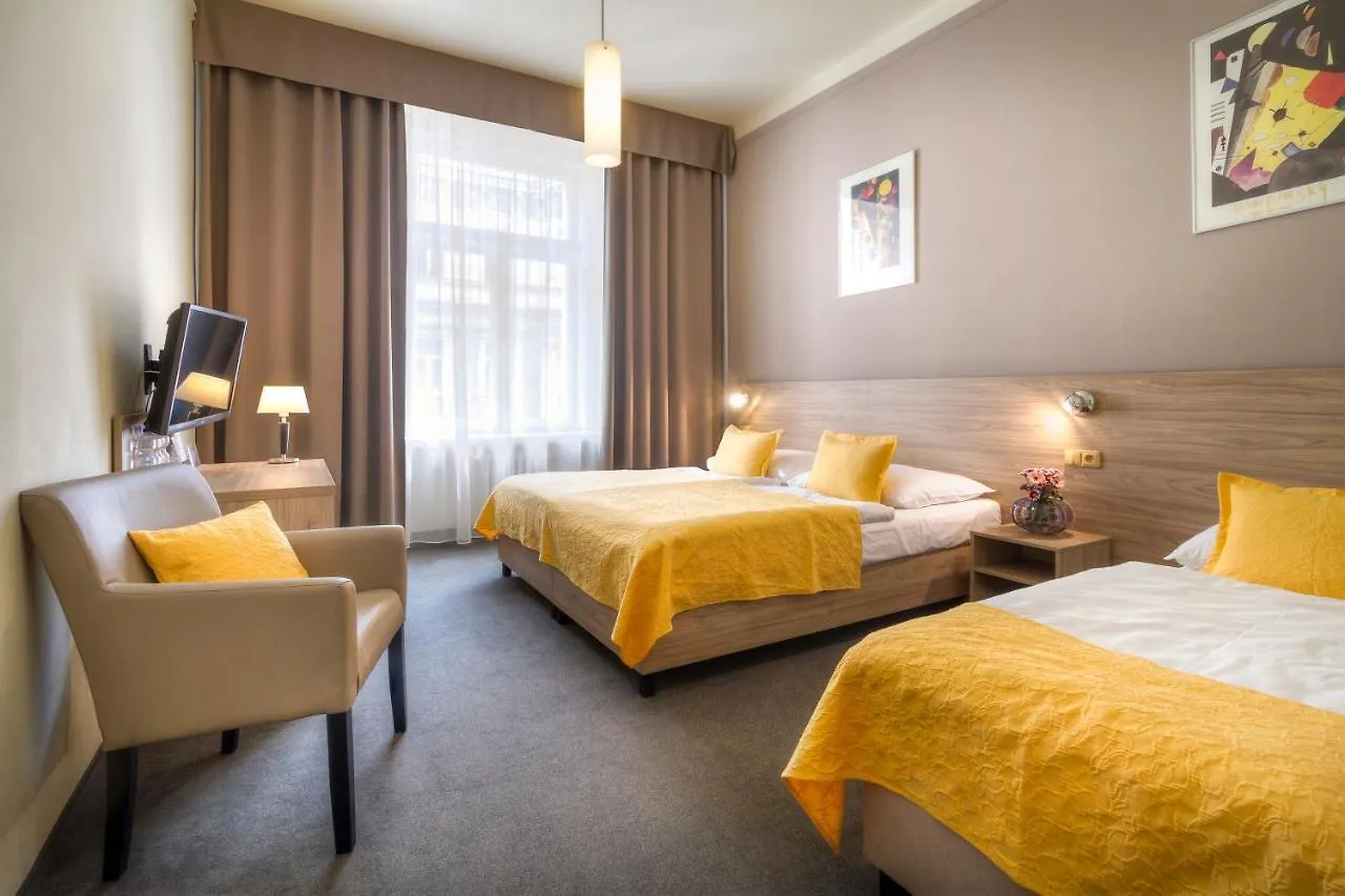 Atlantic Hotel Praga