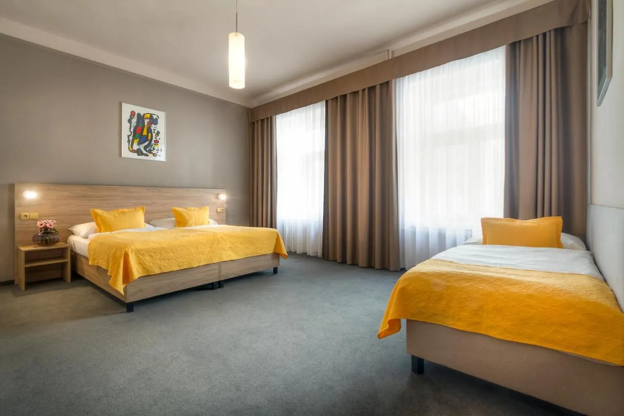 Atlantic Hotel Praga