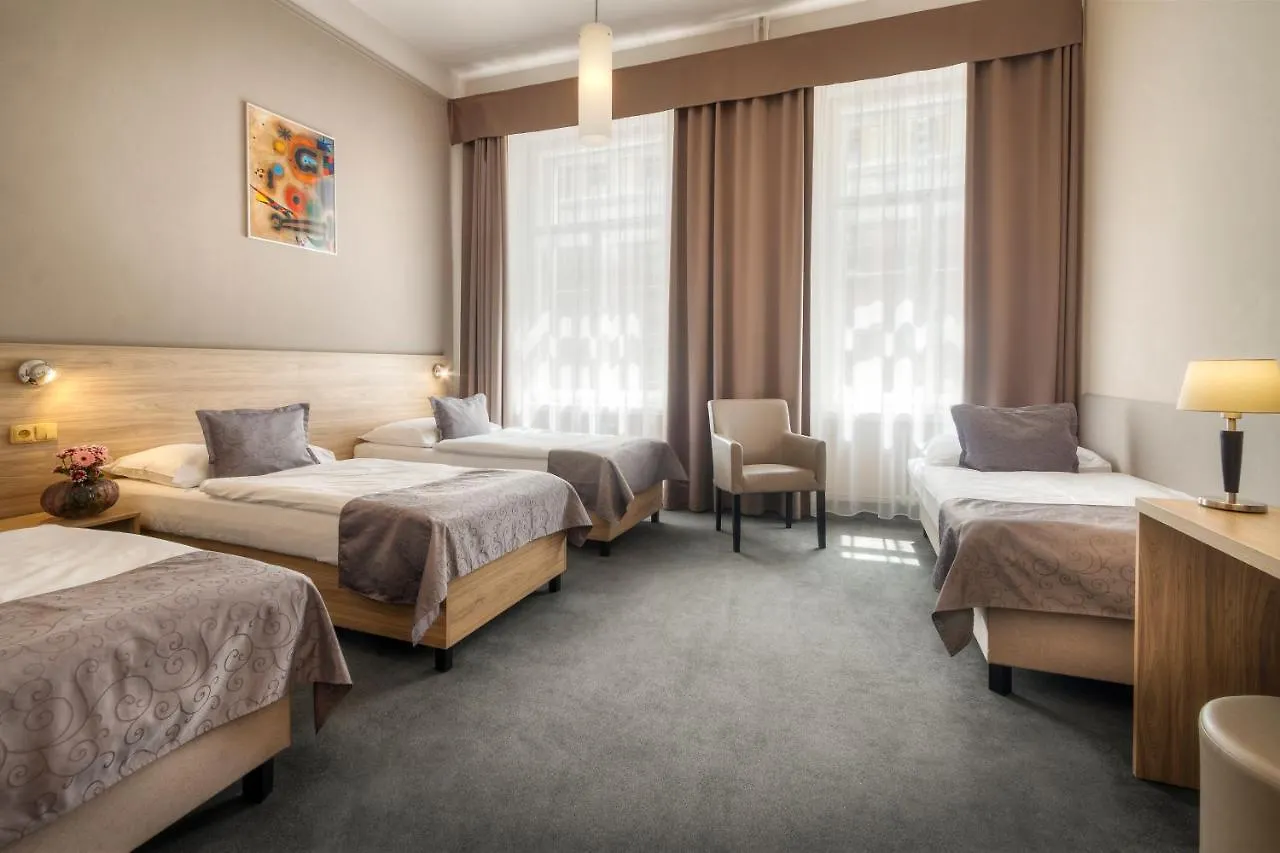 Atlantic Hotel Praga