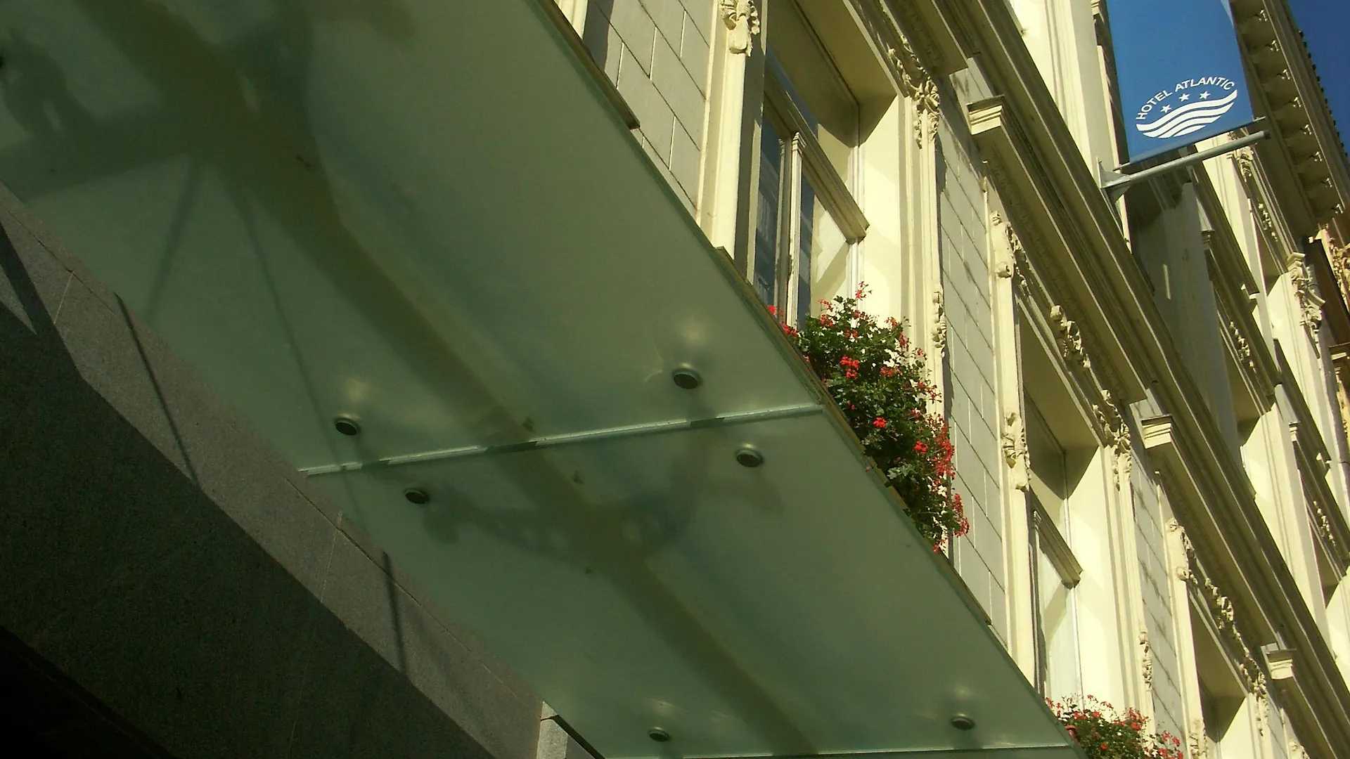 Atlantic Hotel Praga