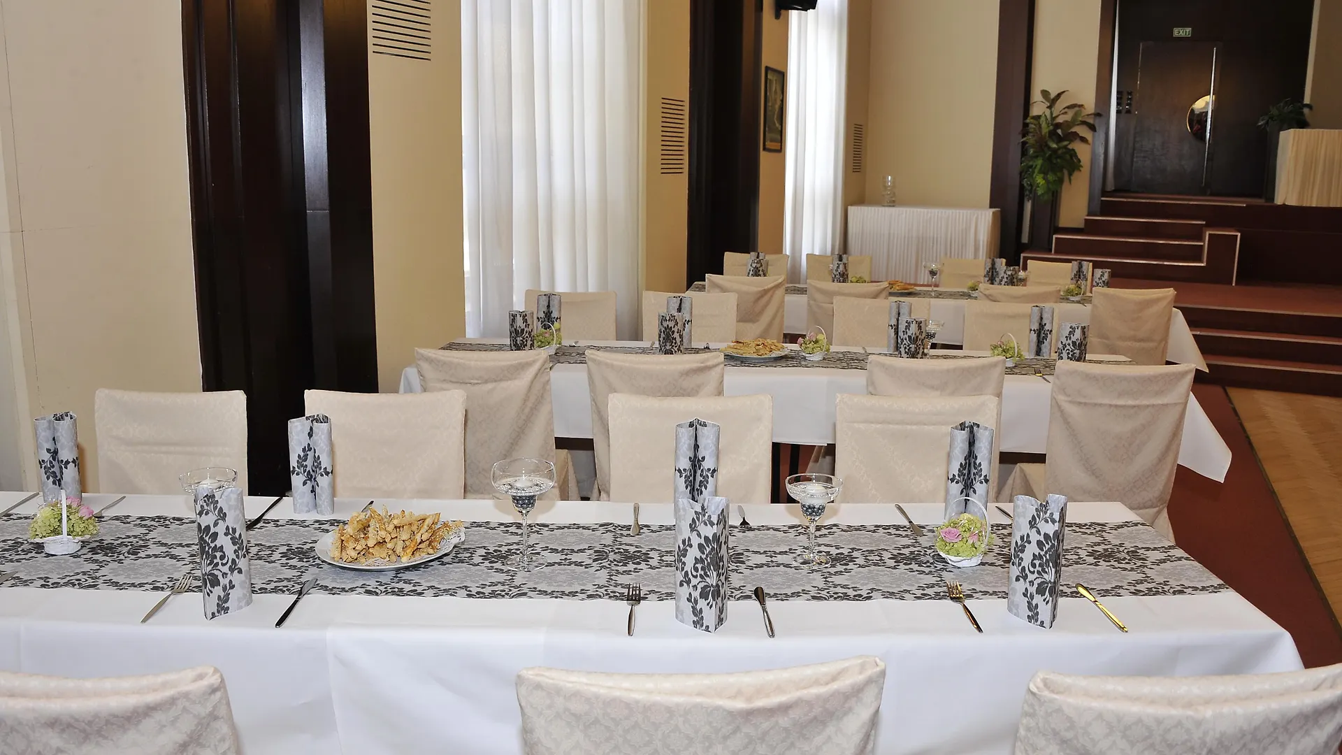 Atlantic Hotel Praga