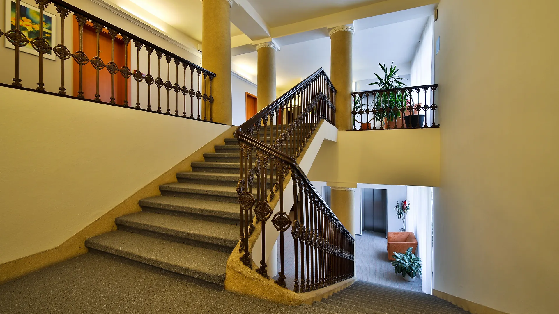 Atlantic Hotel Praga 3*,  Repubblica Ceca