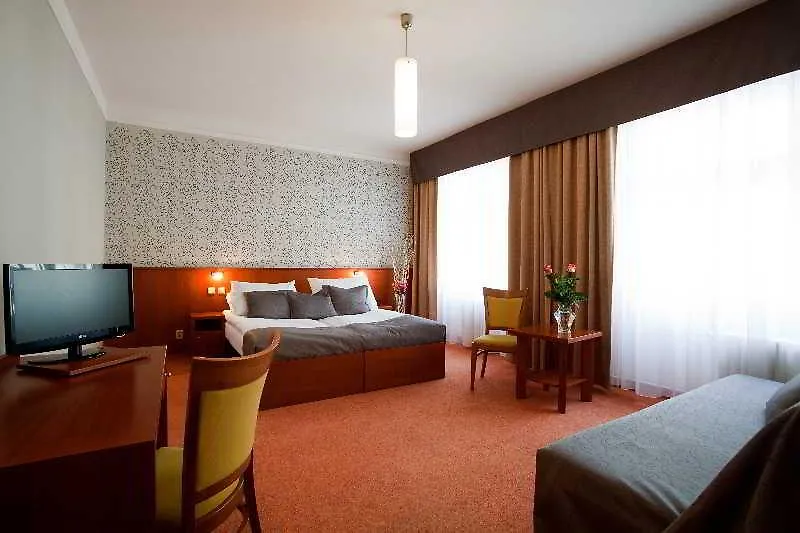 Atlantic Hotel Praga Repubblica Ceca
