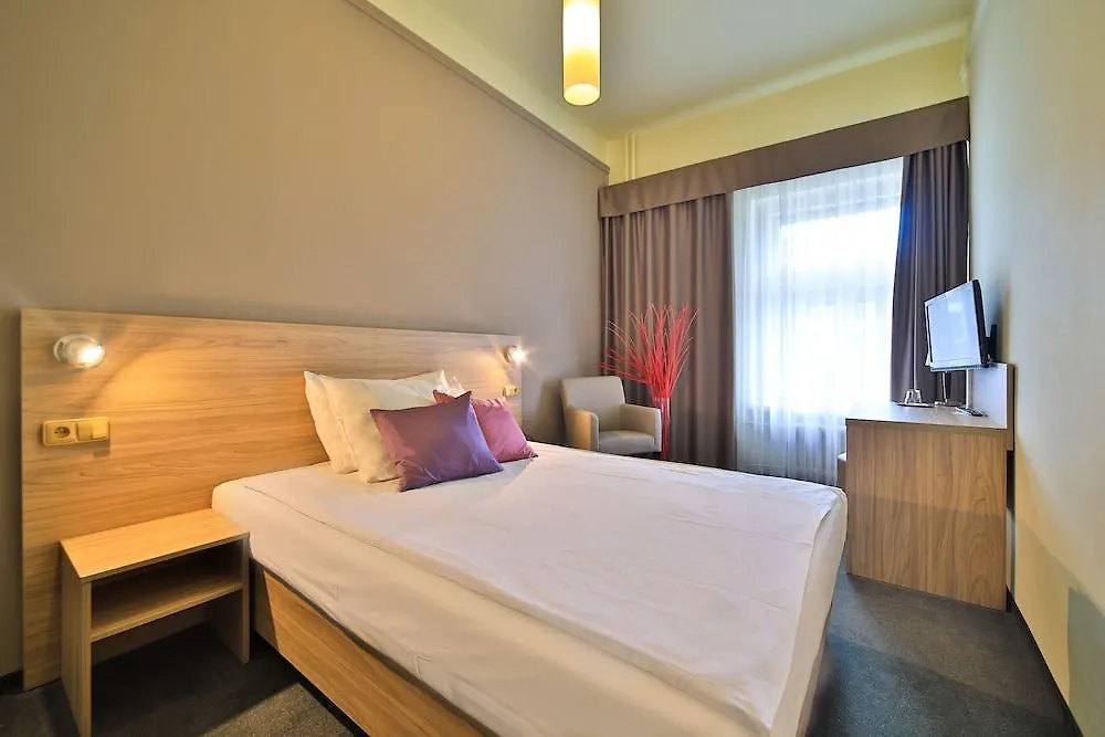 Atlantic Hotel Praga