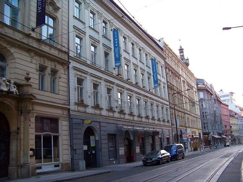 Atlantic Hotel Praga