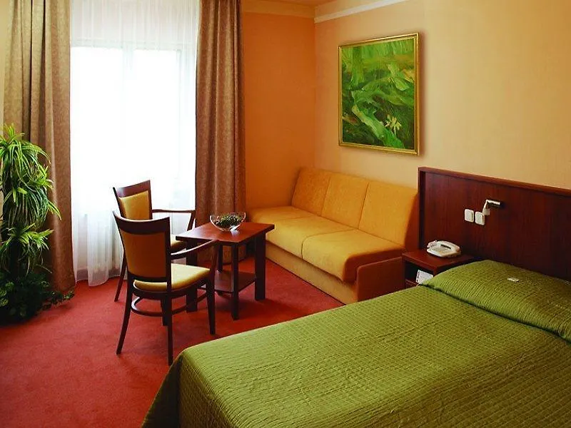 Atlantic Hotel Praga