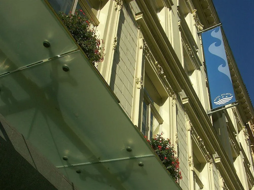 Atlantic Hotel Praga