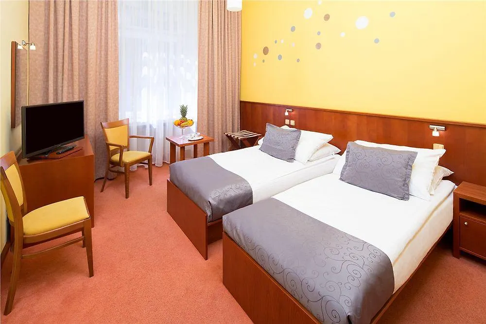 Atlantic Hotel Praga