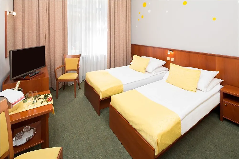 ***  Atlantic Hotel Praga Repubblica Ceca