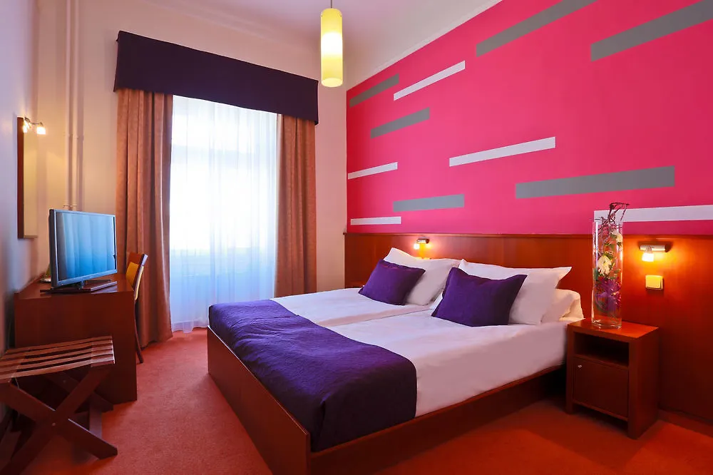 Atlantic Hotel Praga