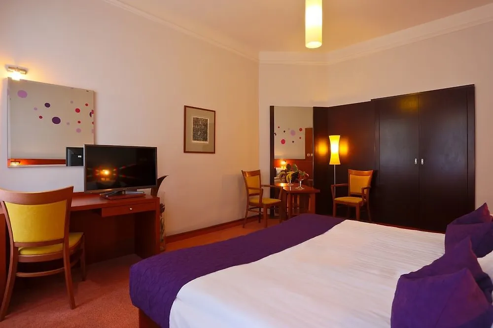 Atlantic Hotel Praga