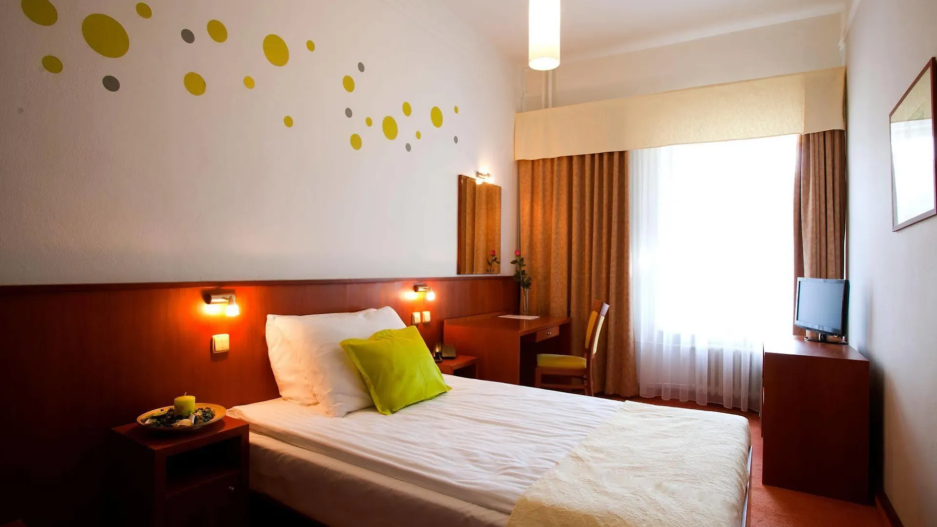 Atlantic Hotel Praga